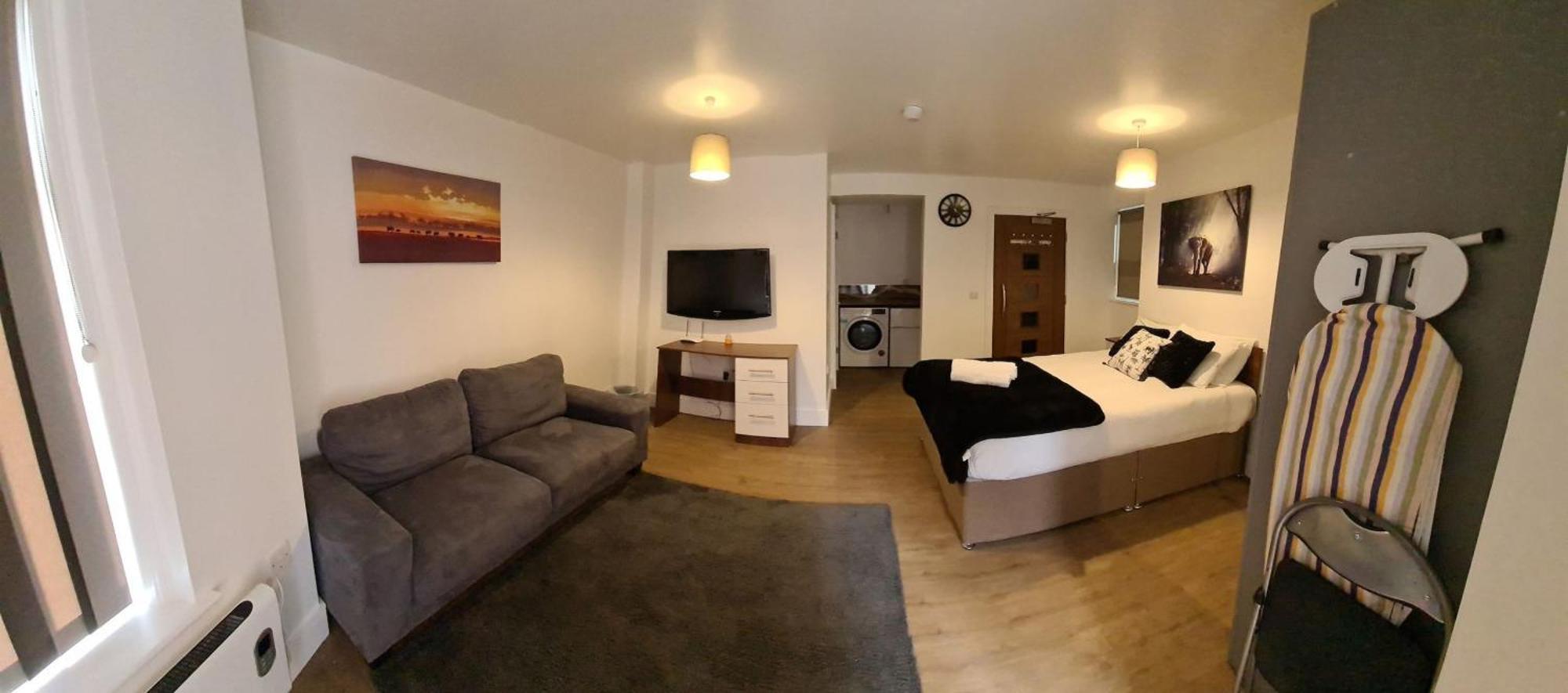 Sav Apartments Regent Leicester Exterior photo